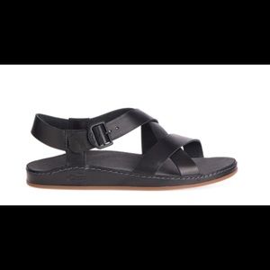 Chaco Leather Wayfarer